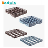 20-Compartment Plastic Dishwasher Basket for Glass