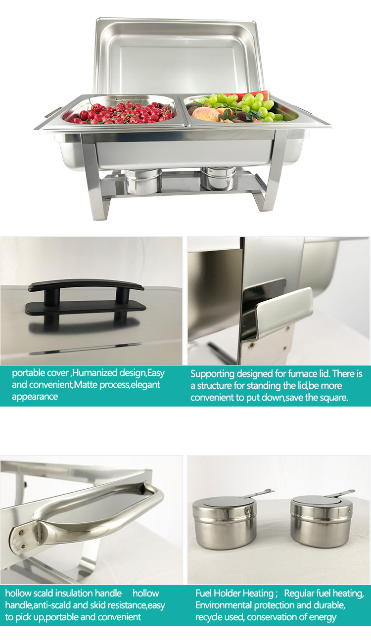 stainless steel pot and pan