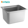 1/2 Size Stainless Steel GN Pan with Anti-Jam