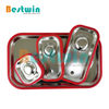 All Size Stainless Steel Airtight Seal GN Cover with Silicone Ring