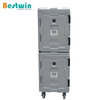 180 Liter Plastic PE Cater Front Loading Insulated Food Pan Carrier