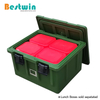 80 Liter Plastic PE Top Loading Insulated Container for Lunch Box