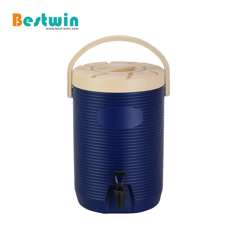 13L/15L/17L Plastic Insulated Beverage Dispenser with Faucet