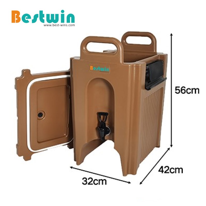 20L Plastic PE Insulated Coffee Dispenser