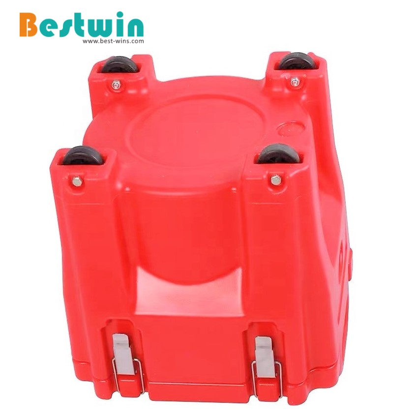 30L Top Loading Insulated Soup Barrel with Stainless Steel Round Inner