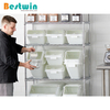 10L Plastic Shelf Ingredient Bin