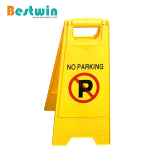 Plastic A-Frame Caution Sign - 680g