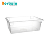 49L Rectangle Plastic Food Storage Box