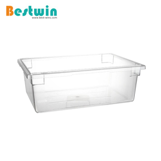 49L Rectangle Plastic Food Storage Box