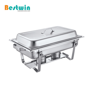 Stainless Steel Rectangle Chafing Dish