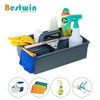 Plastic Janitor Caddy with Handle