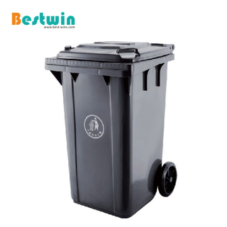 100L Plastic Garbage Bin