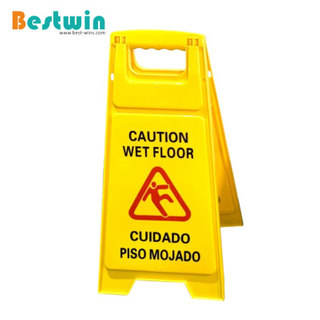Plastic A-Frame Caution Sign - 780g