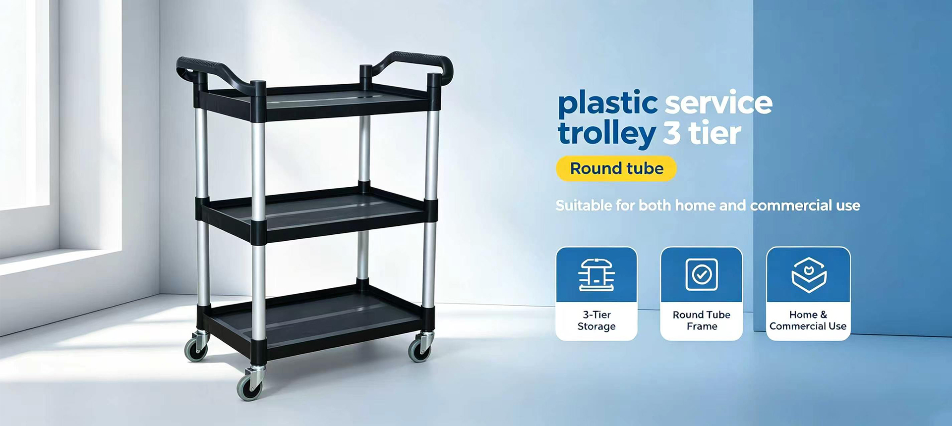 plastic service