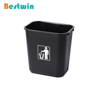 24L Plastic Garbage Bin