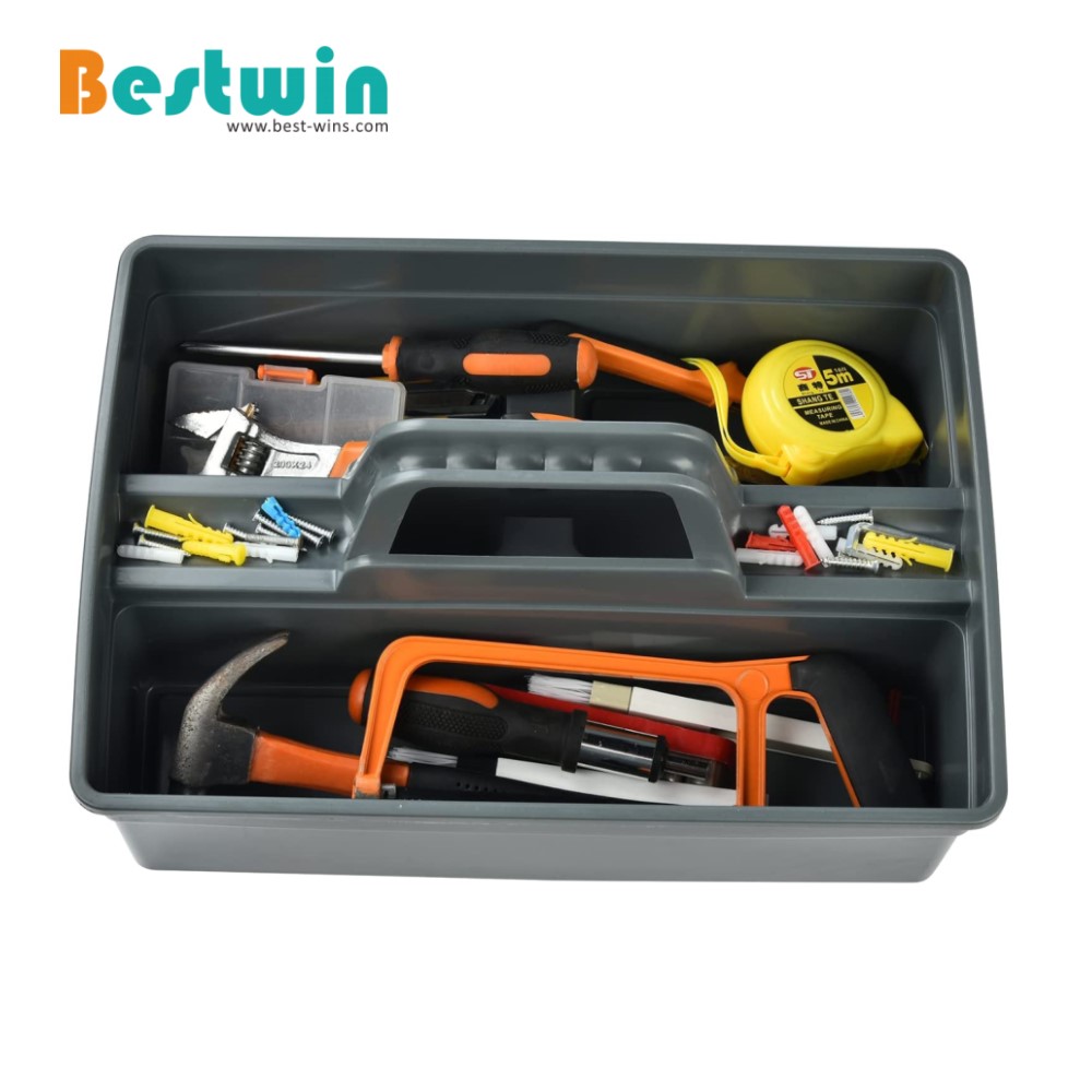 Plastic Janitor Caddy with Handle