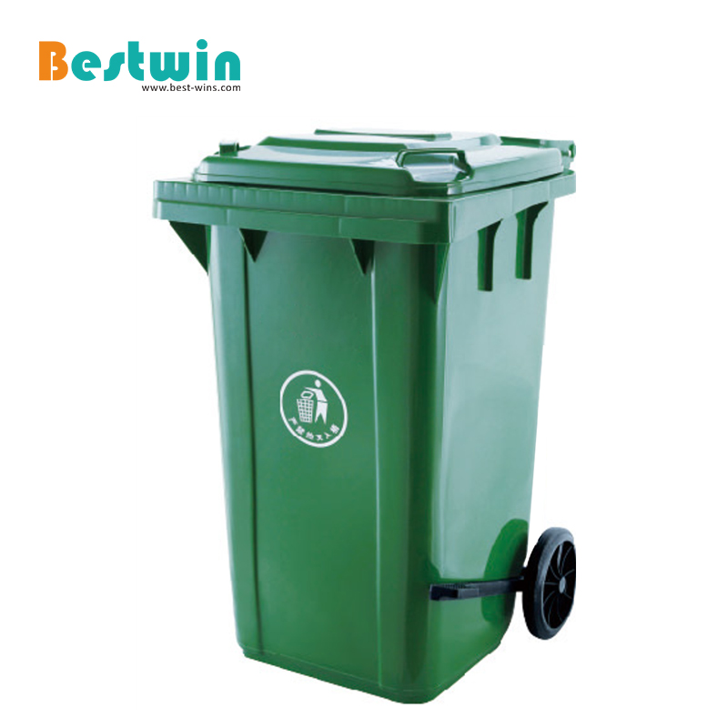 100L Plastic Garbage Bin