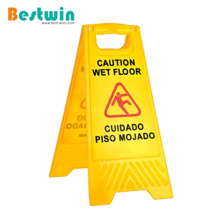 Plastic A-Frame Caution Sign - 620g
