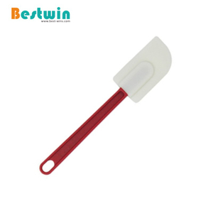 10-Inches Heat-Resistant Silicone Rubber Spatula