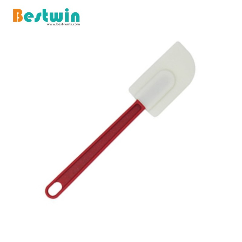 10-Inches Heat-Resistant Silicone Rubber Spatula