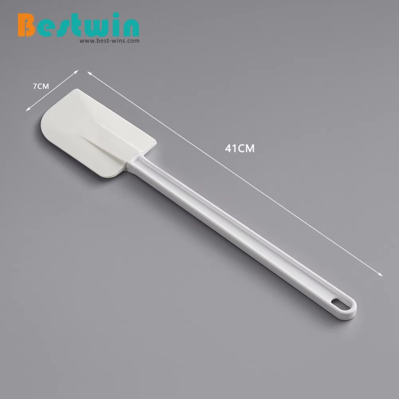16-Inches Silicone Rubber Spatula