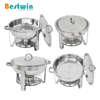 Stainless Steel Round Chafing Dish
