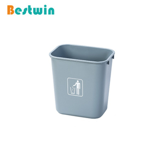 12L Plastic Garbage Bin
