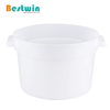 2L Round Plastic Food Storage Container