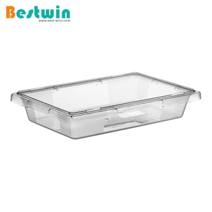 6L Rectangle Plastic Food Storage Box