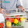 18L Rectangle Plastic Food Storage Box