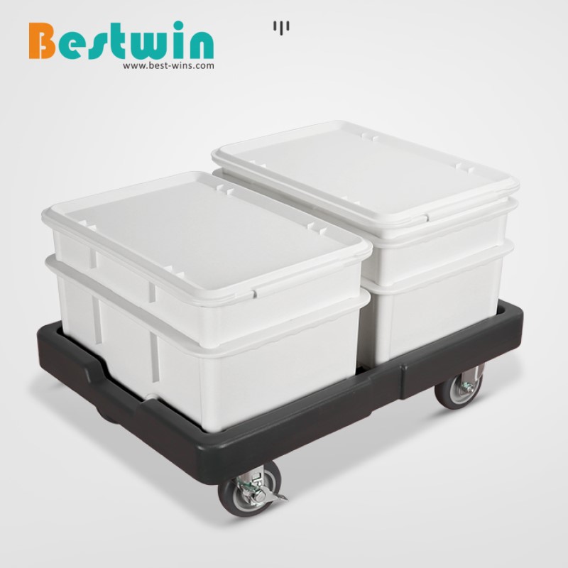 46x32cm Plastic Polypropylene Dough Proofing Box