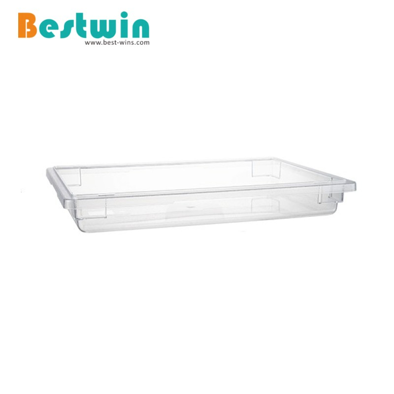 19L Rectangle Plastic Food Storage Box