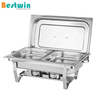 Stainless Steel Rectangle Chafing Dish
