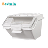 10L Plastic Shelf Ingredient Bin