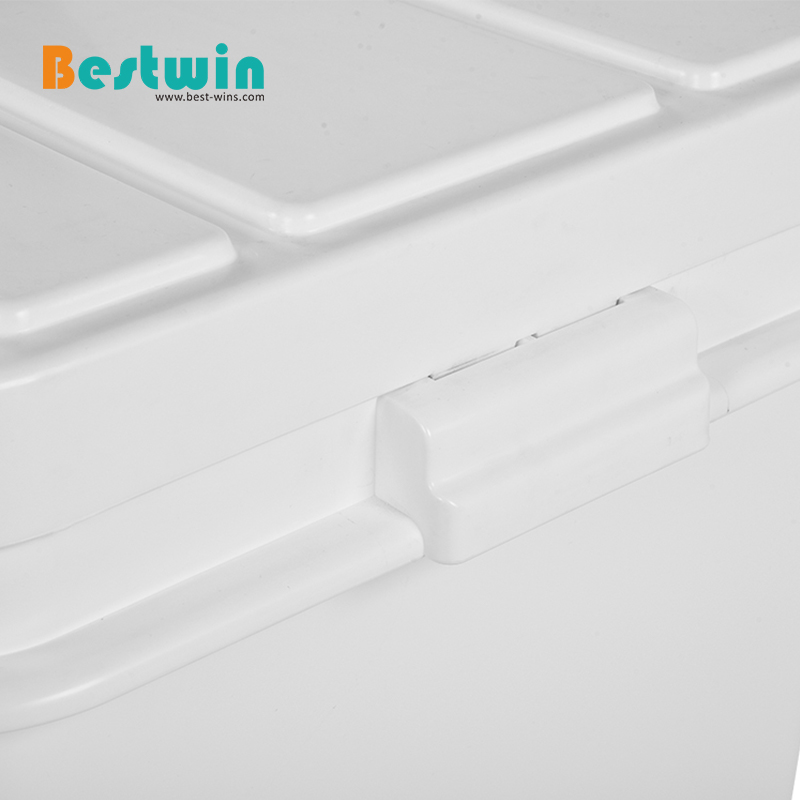 10L Plastic Shelf Ingredient Bin