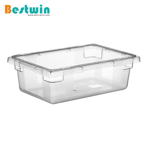 11L Rectangle Plastic Food Storage Box