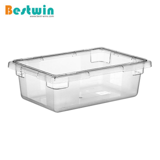 11L Rectangle Plastic Food Storage Box