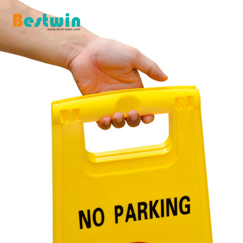 Plastic A-Frame Caution Sign - 780g