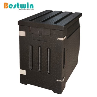 90L EPP Foam Front Loading Insulated Food Carrier