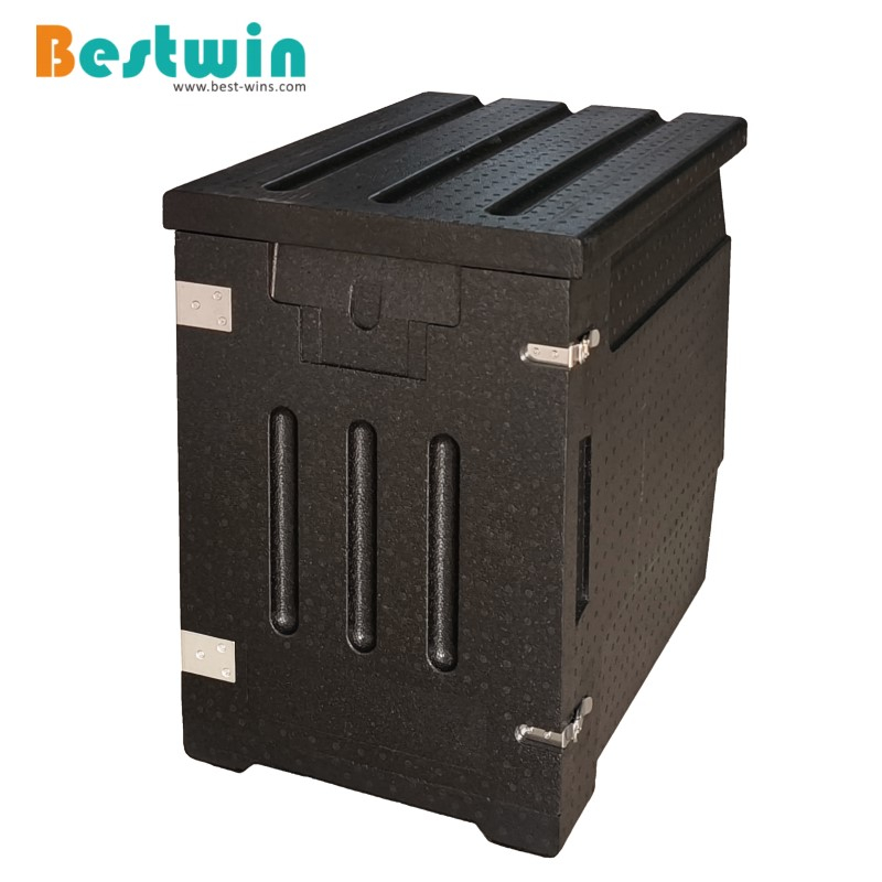 90L EPP Foam Front Loading Insulated Food Carrier
