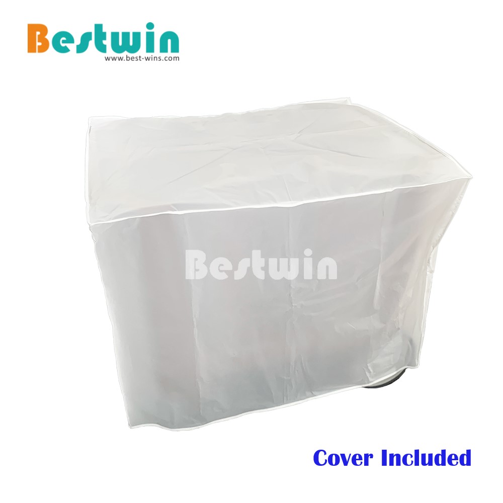 Plastic Adjustable Dish Caddy with Wheels