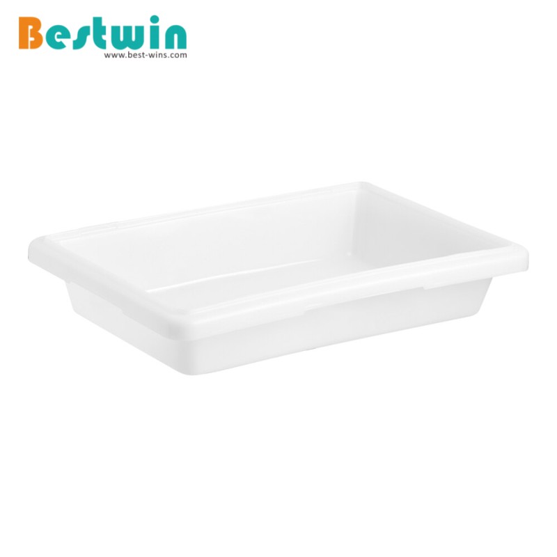 6L Rectangle Plastic Food Storage Box