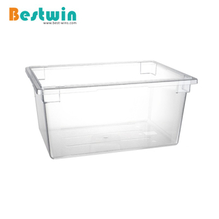 64L Rectangle Plastic Food Storage Box