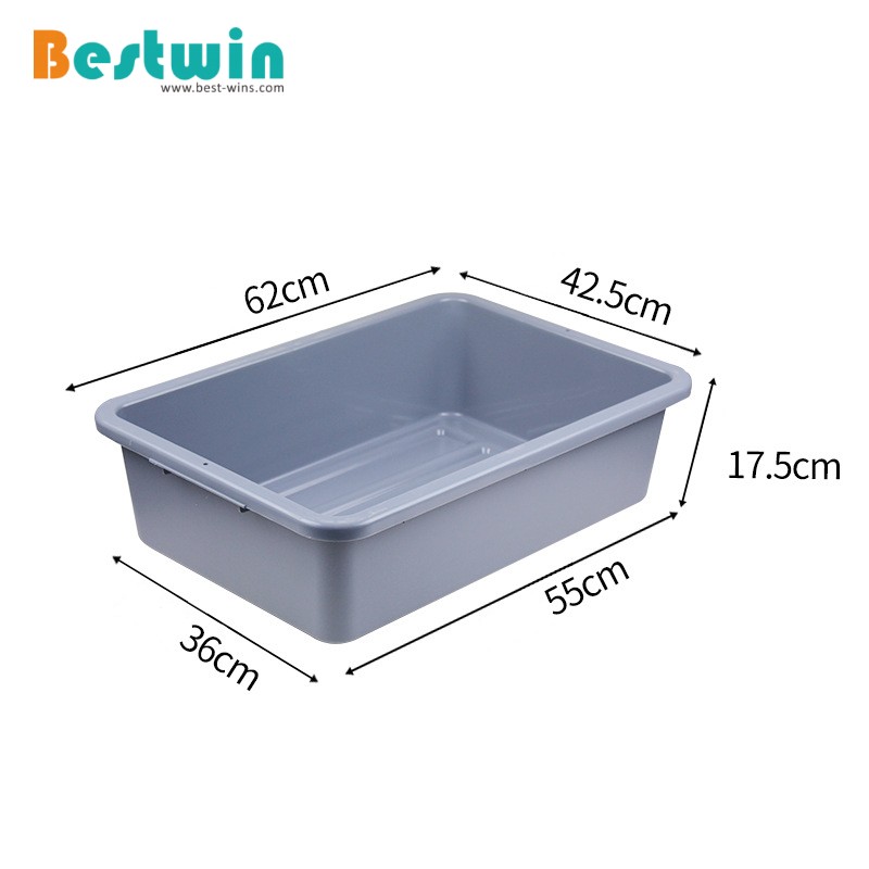 Plastic Bus Box - 620x425x175(mm)