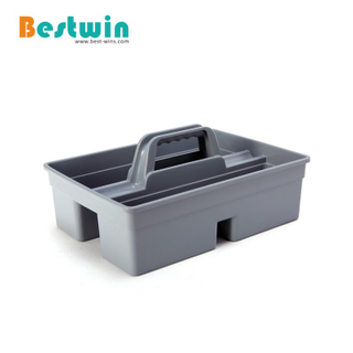 Plastic Janitor Caddy with Handle