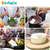 10-Inches Heat-Resistant Silicone Rubber Spatula