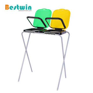 Double Garbage Bag Holder