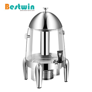 12L Beverage Dispenser with Polycarbonate Container