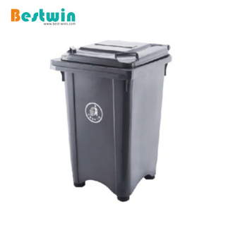 60L Plastic Garbage Bin