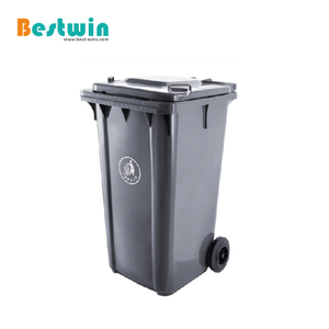 240L Plastic Garbage Bin